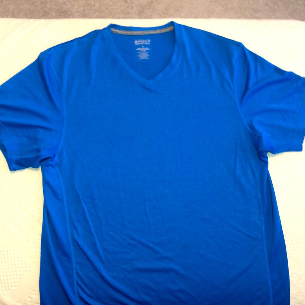 Roundtree & York SPORT Performance Tee size L